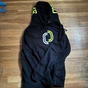 Overtime Hoodie size medium